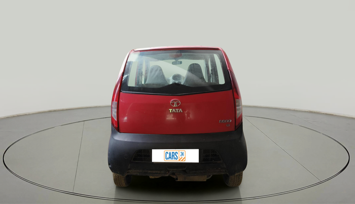 2010 Tata Nano CX, Petrol, Manual, 14,339 km, exterior