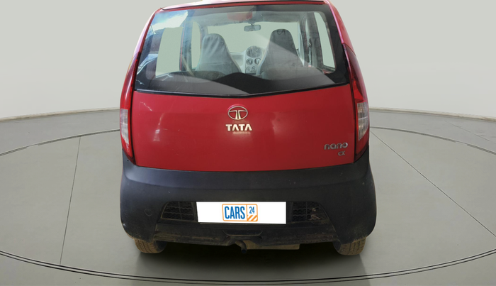 2010 Tata Nano CX, Petrol, Manual, 14,339 km, exterior