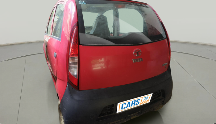 2010 Tata Nano CX, Petrol, Manual, 14,339 km, exterior