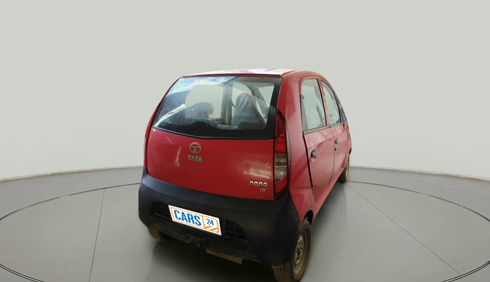 2010 Tata Nano CX, Petrol, Manual, 14,339 km, exterior
