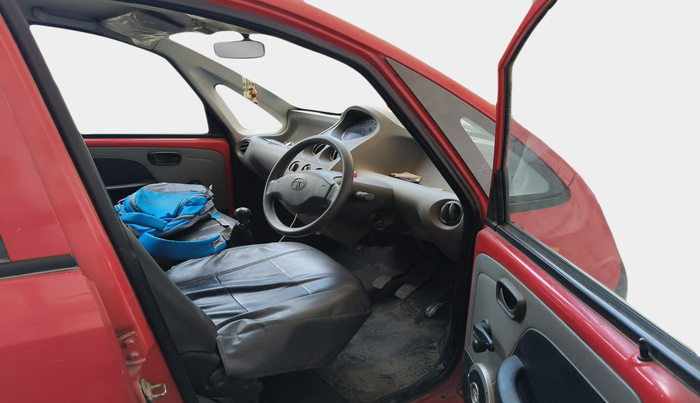 2010 Tata Nano CX, Petrol, Manual, 14,339 km, interior