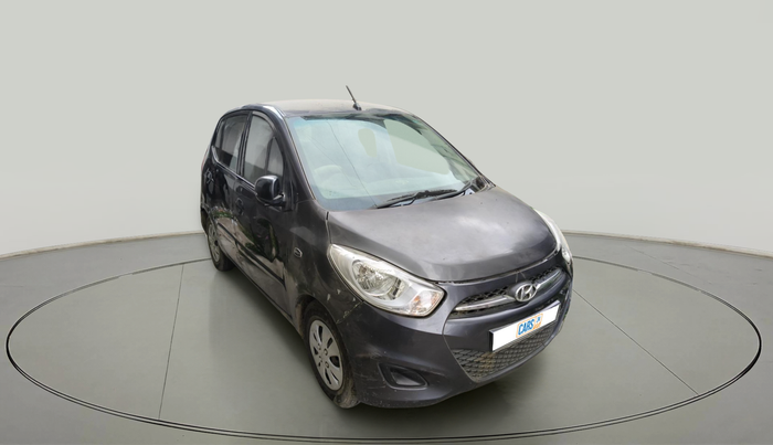 2011 Hyundai i10 SPORTZ 1.2, Petrol, Manual, 2,21,446 km, exterior