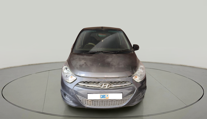2011 Hyundai i10 SPORTZ 1.2, Petrol, Manual, 2,21,446 km, exterior