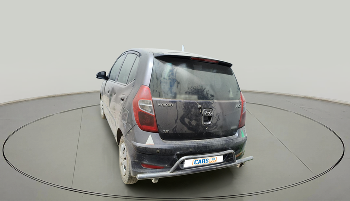 2011 Hyundai i10 SPORTZ 1.2, Petrol, Manual, 2,21,446 km, exterior