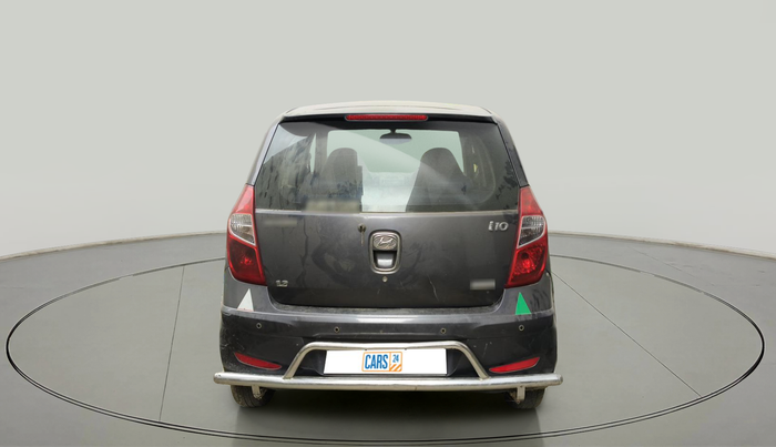 2011 Hyundai i10 SPORTZ 1.2, Petrol, Manual, 2,21,446 km, exterior