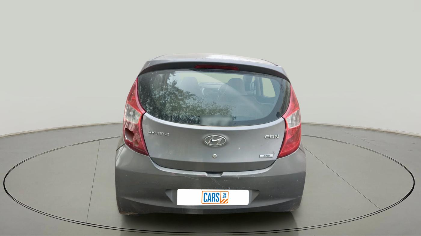 2013 Hyundai Eon ERA +, Petrol, Manual, 38,498 km, exterior