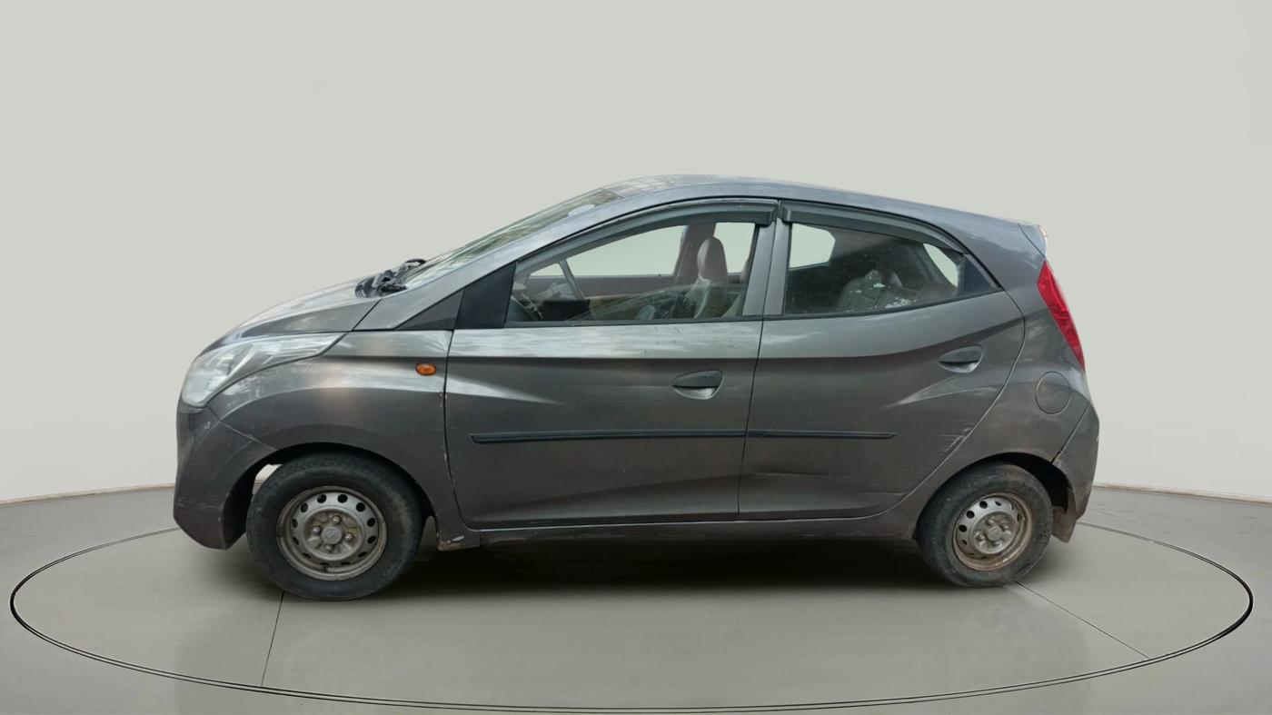 2013 Hyundai Eon ERA +, Petrol, Manual, 38,498 km, exterior