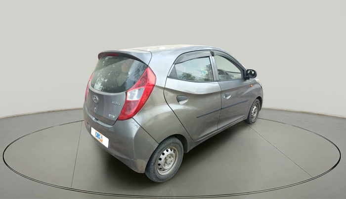 2013 Hyundai Eon ERA +, Petrol, Manual, 38,498 km, exterior