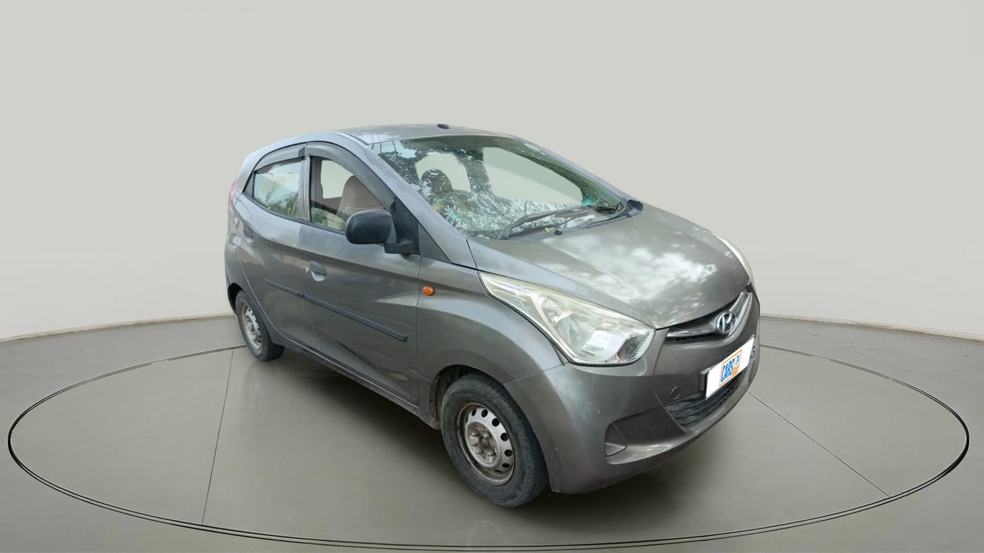2013 Hyundai Eon ERA +, Petrol, Manual, 38,498 km, exterior