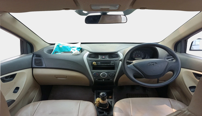 2013 Hyundai Eon ERA +, Petrol, Manual, 38,498 km, interior