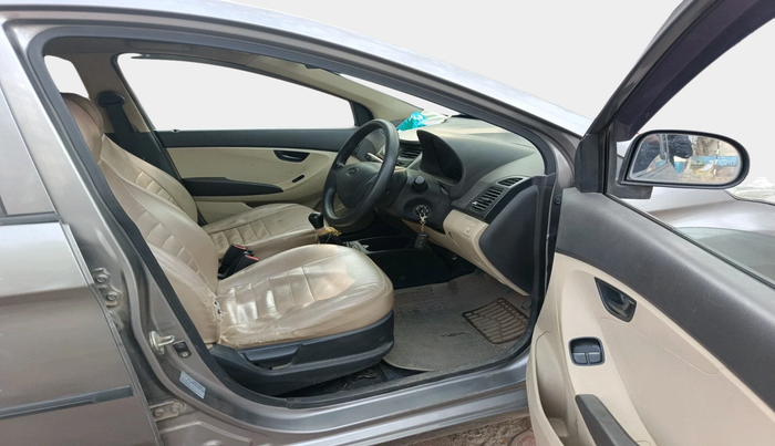 2013 Hyundai Eon ERA +, Petrol, Manual, 38,498 km, interior