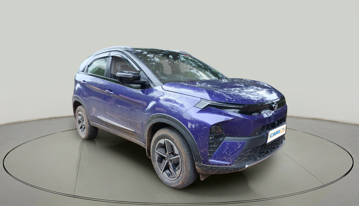 2023 Tata NEXON FEARLESS SUNROOF DUAL TONE 1.2 PETROL, Petrol, Manual, 30,220 km, exterior