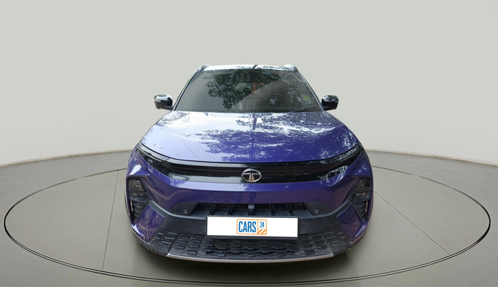 2023 Tata NEXON FEARLESS SUNROOF DUAL TONE 1.2 PETROL, Petrol, Manual, 30,220 km, exterior