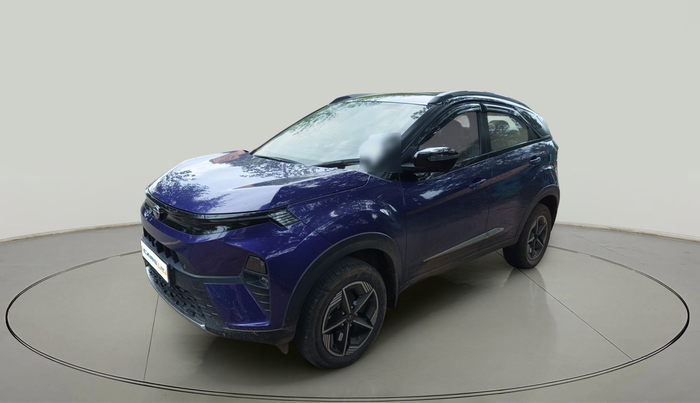 2023 Tata NEXON FEARLESS SUNROOF DUAL TONE 1.2 PETROL, Petrol, Manual, 30,220 km, exterior