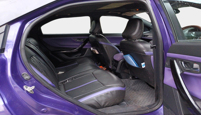 2023 Tata NEXON FEARLESS SUNROOF DUAL TONE 1.2 PETROL, Petrol, Manual, 30,220 km, interior