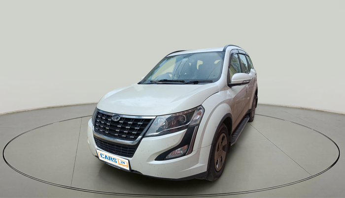 2020 Mahindra XUV500 W7, Diesel, Manual, 47,597 km, exterior