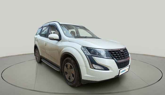2020 Mahindra XUV500 W7, Diesel, Manual, 47,597 km, exterior