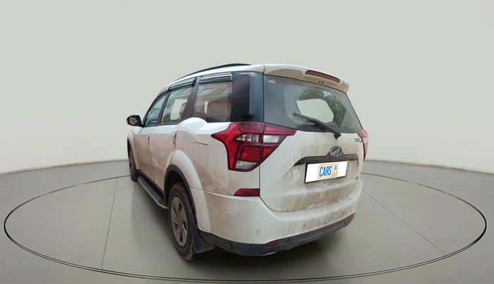 2020 Mahindra XUV500 W7, Diesel, Manual, 47,597 km, exterior