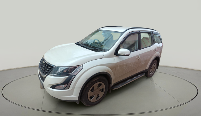 2020 Mahindra XUV500 W7, Diesel, Manual, 47,597 km, exterior