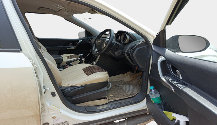 2020 Mahindra XUV500 W7, Diesel, Manual, 47,597 km, interior