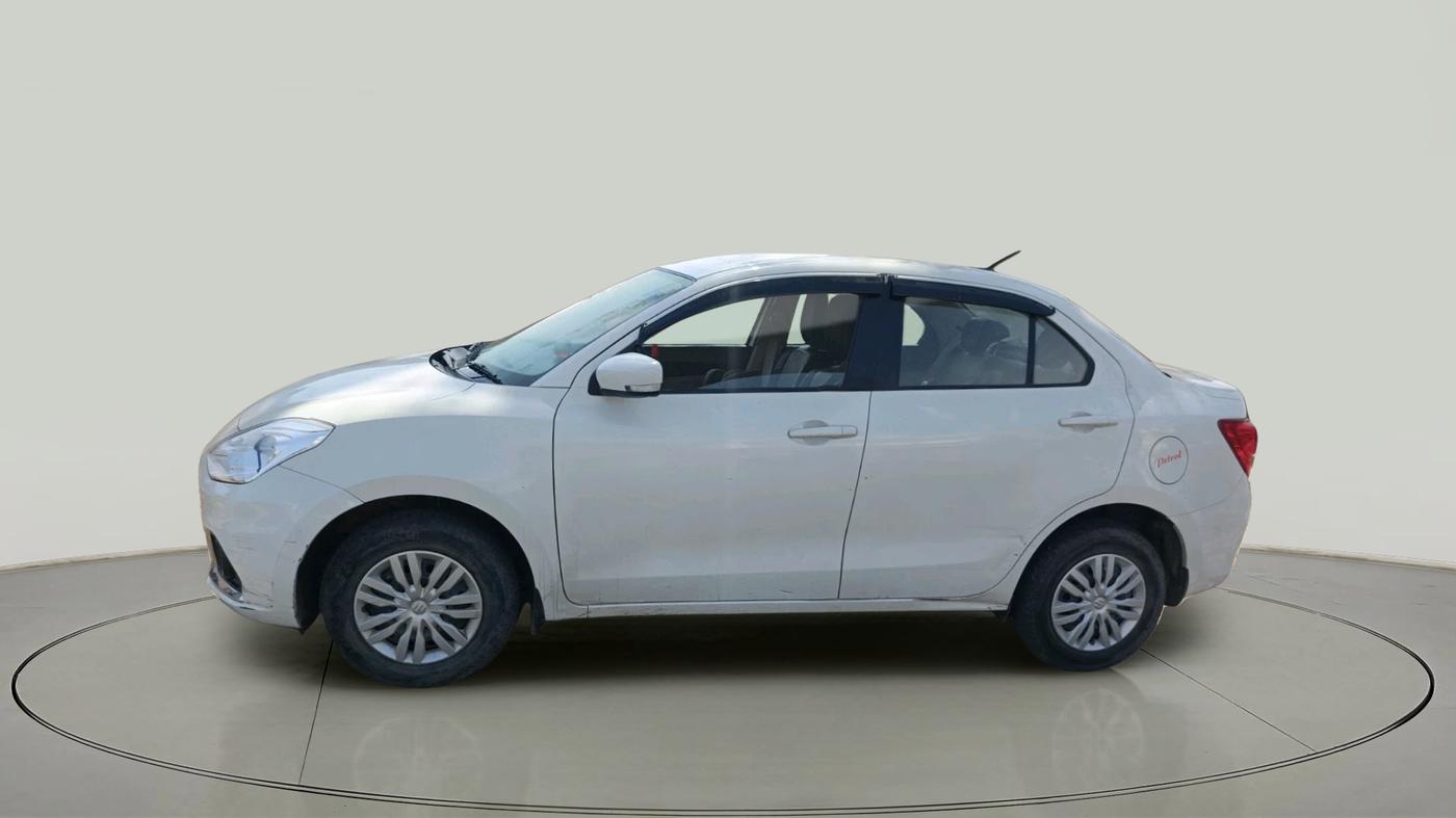 2021 Maruti Dzire VXI, Petrol, Manual, 29,036 km, exterior