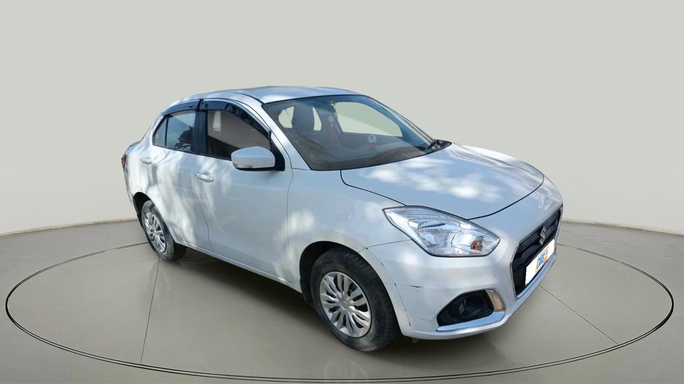 2021 Maruti Dzire VXI, Petrol, Manual, 29,036 km, exterior