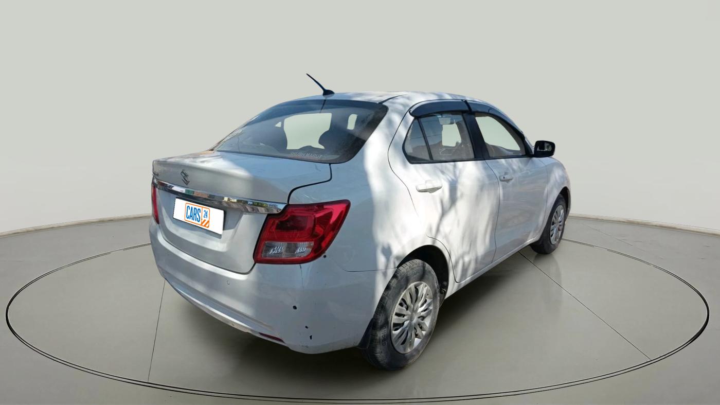 2021 Maruti Dzire VXI, Petrol, Manual, 29,036 km, exterior