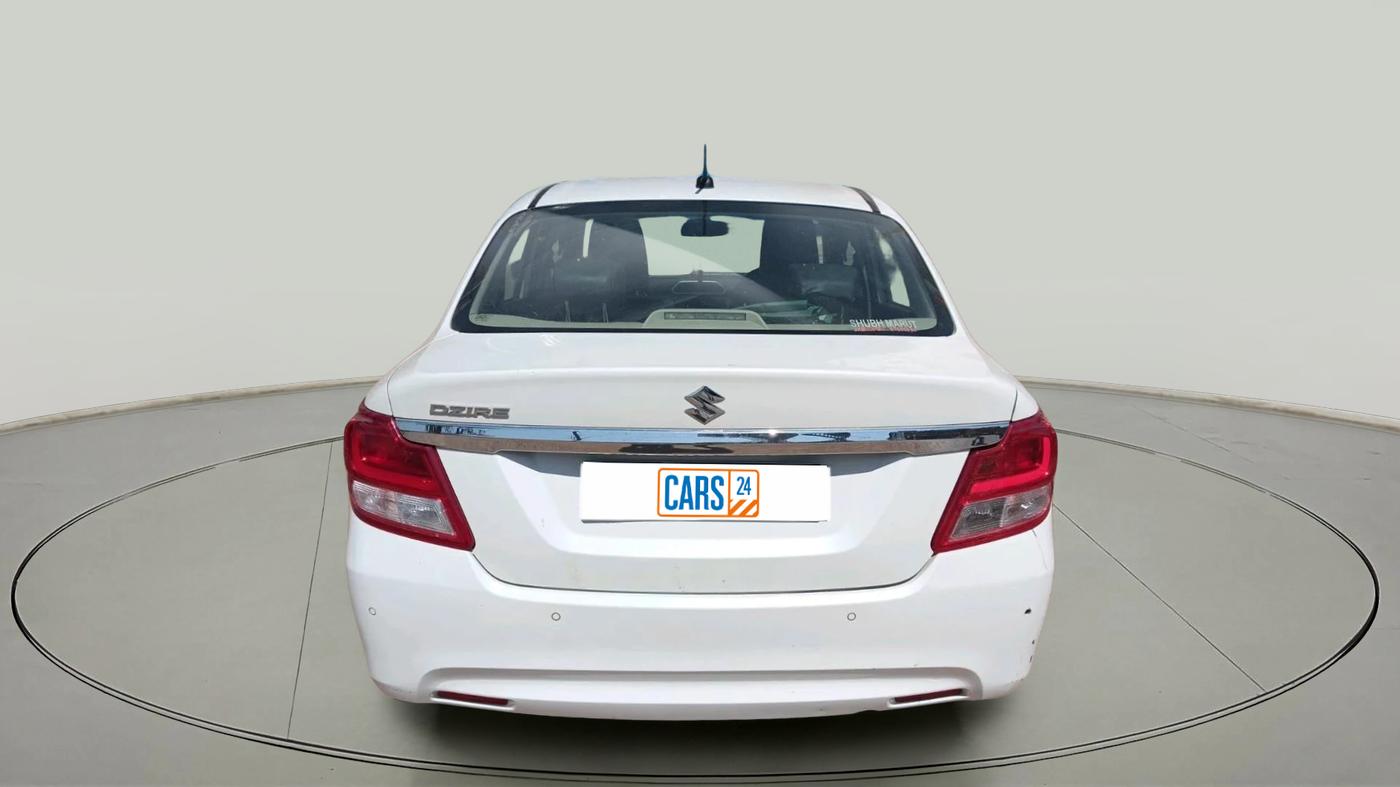 2021 Maruti Dzire VXI, Petrol, Manual, 29,036 km, exterior