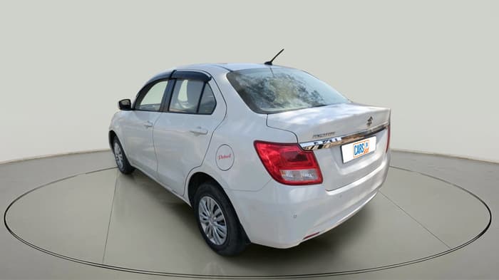 2021 Maruti Dzire VXI, Petrol, Manual, 29,036 km, exterior