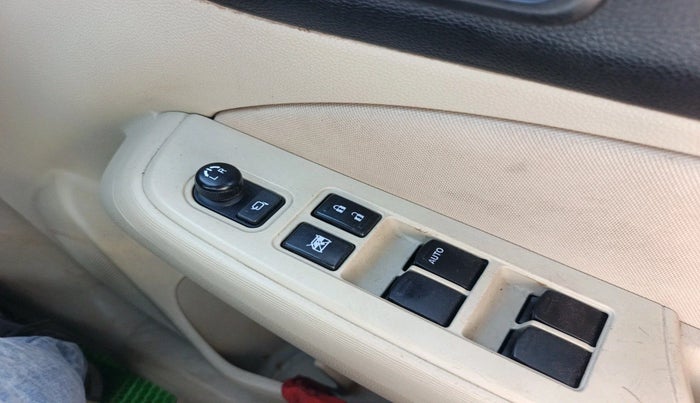 2021 Maruti Dzire VXI, Petrol, Manual, 29,036 km, interior