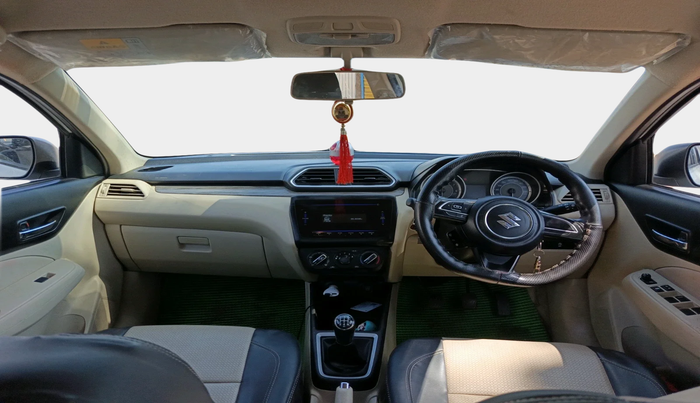 2021 Maruti Dzire VXI, Petrol, Manual, 29,036 km, interior