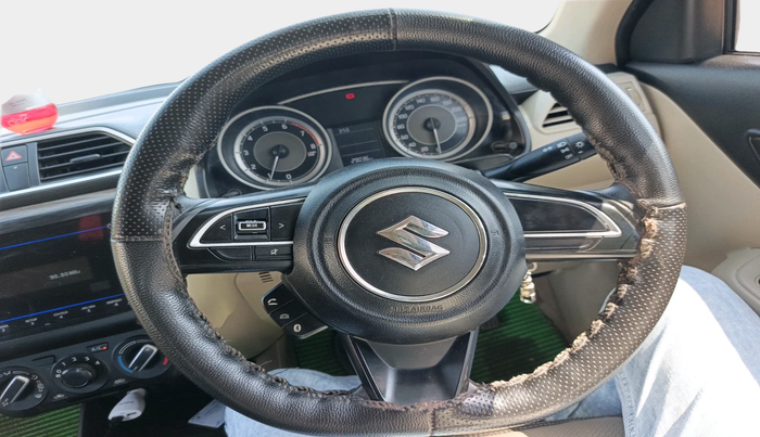 2021 Maruti Dzire VXI, Petrol, Manual, 29,036 km, interior
