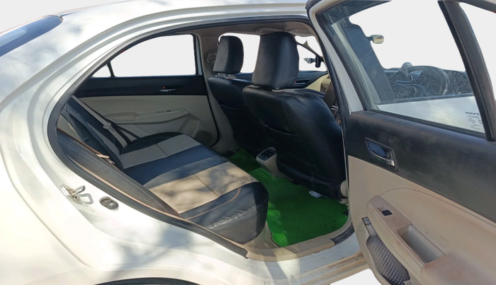 2021 Maruti Dzire VXI, Petrol, Manual, 29,036 km, interior