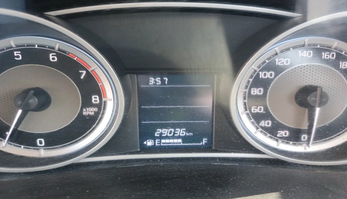 2021 Maruti Dzire VXI, Petrol, Manual, 29,036 km, interior