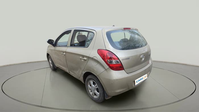 2011 Hyundai i20 SPORTZ 1.2, Petrol, Manual, 2,03,558 km, exterior