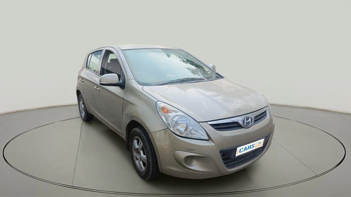 2011 Hyundai i20 SPORTZ 1.2, Petrol, Manual, 2,03,558 km, exterior