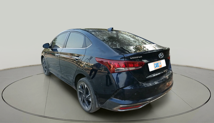 2021 Hyundai Verna SX (O) 1.5 CRDI, Diesel, Manual, 80,685 km, exterior