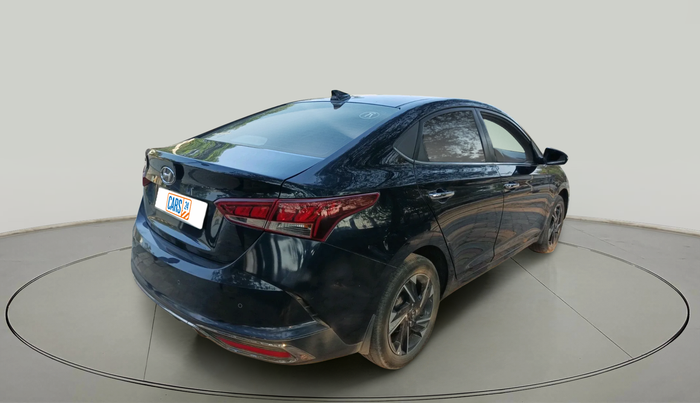 2021 Hyundai Verna SX (O) 1.5 CRDI, Diesel, Manual, 80,685 km, exterior