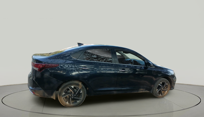 2021 Hyundai Verna SX (O) 1.5 CRDI, Diesel, Manual, 80,685 km, exterior