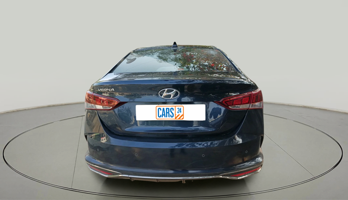 2021 Hyundai Verna SX (O) 1.5 CRDI, Diesel, Manual, 80,685 km, exterior