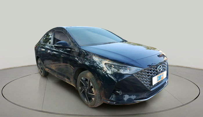 2021 Hyundai Verna SX (O) 1.5 CRDI, Diesel, Manual, 80,685 km, exterior