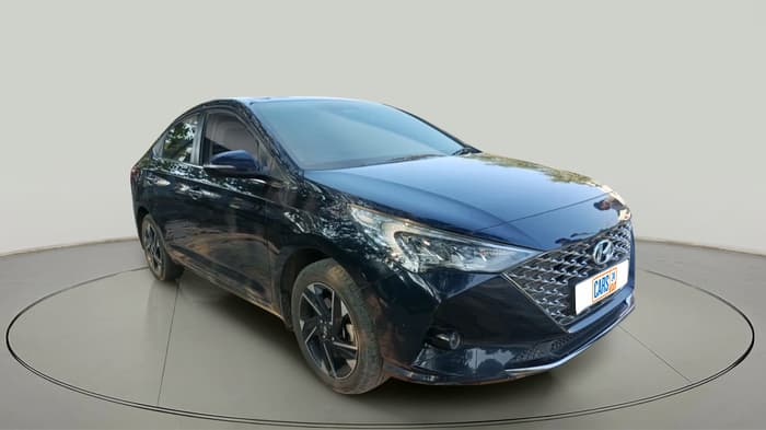 2021 Hyundai Verna SX (O) 1.5 CRDI, Diesel, Manual, 80,685 km, exterior