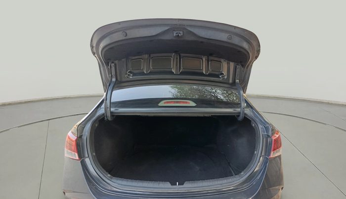 2021 Hyundai Verna SX (O) 1.5 CRDI, Diesel, Manual, 80,685 km, exterior