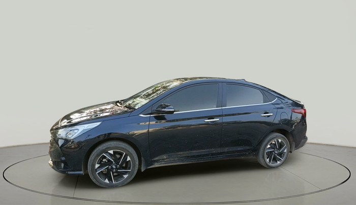 2021 Hyundai Verna SX (O) 1.5 CRDI, Diesel, Manual, 80,685 km, exterior