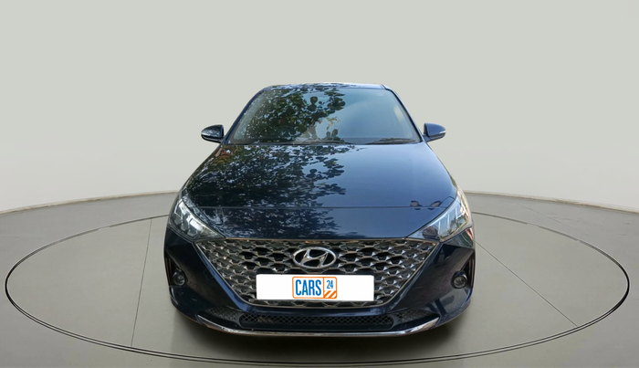 2021 Hyundai Verna SX (O) 1.5 CRDI, Diesel, Manual, 80,685 km, exterior