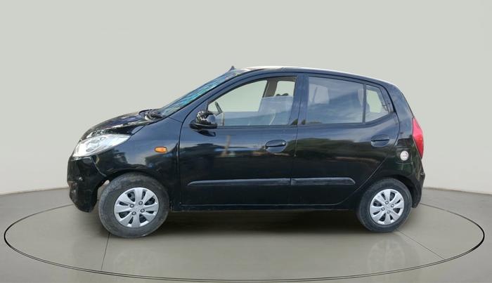 2010 Hyundai i10 MAGNA 1.1, Petrol, Manual, 28,355 km, exterior