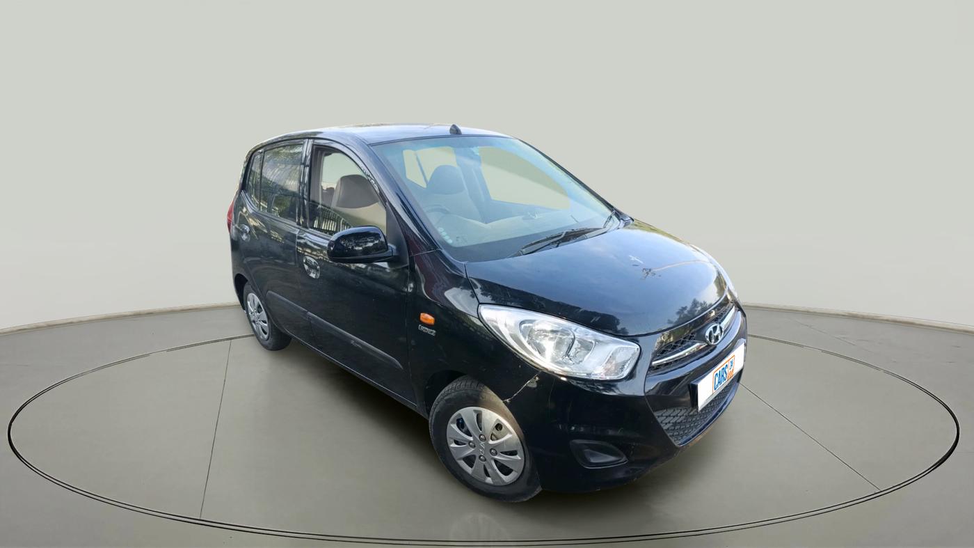 2010 Hyundai i10 MAGNA 1.1, Petrol, Manual, 28,700 km, exterior