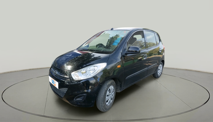 2010 Hyundai i10 MAGNA 1.1, Petrol, Manual, 28,355 km, exterior