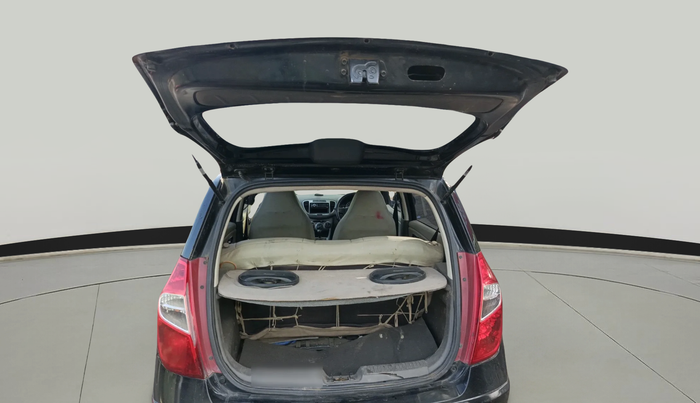 2010 Hyundai i10 MAGNA 1.1, Petrol, Manual, 28,355 km, exterior