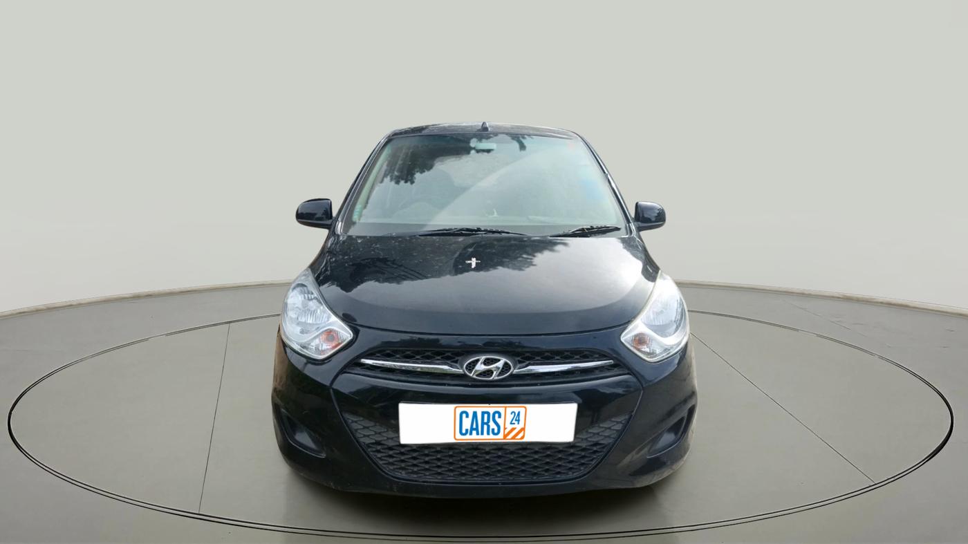 2010 Hyundai i10 MAGNA 1.1, Petrol, Manual, 28,700 km, exterior